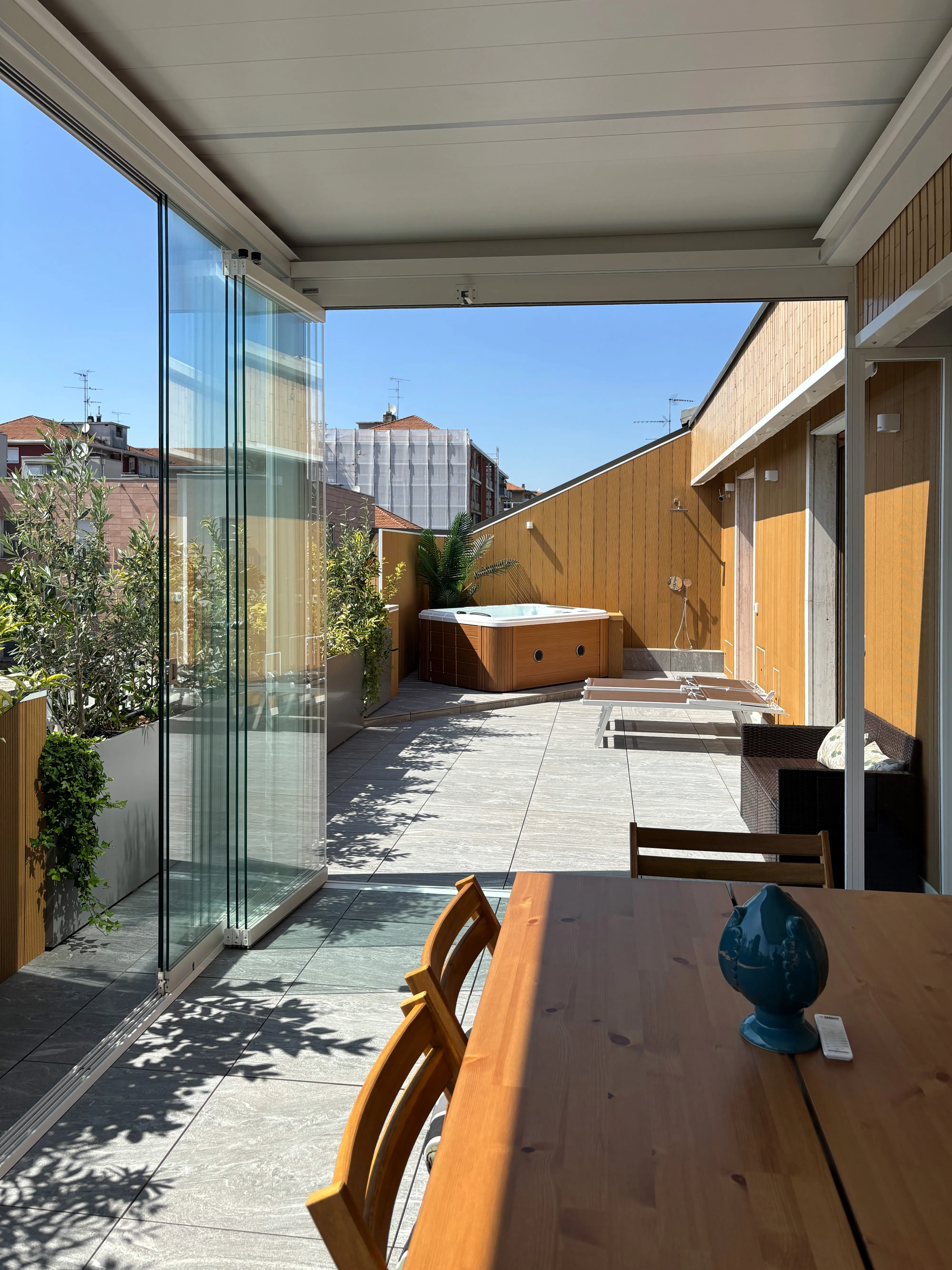 Terrazza Aesse
